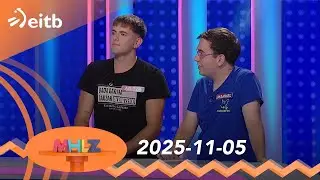 MIHILUZE 2024-2025: (2025-11-05)