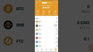 FINTOCH: How to redeem your capital + withdraw Interest + transfer to external wallet Ex: #Binance