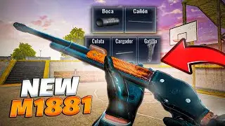 LA NUEVA ESCOPETA M1881 ELIMINA de UN TIRO con ESTA CLASE *Meta?* 😵