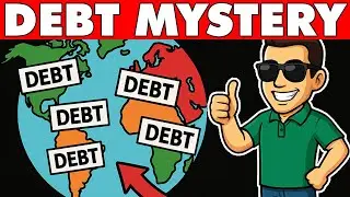 If Every Country Is In Debt&hellip; Who's The Money Owed To?