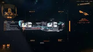 Star Citizen - 4.3 - Corsair Distortion Scatterguns Solo Piracy Test