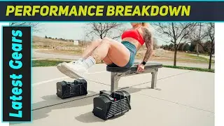 POWERBLOCK Travel Bench: The Amazing Foldable Gym Essential!