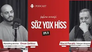 İnsanlara nə dediyin yox, onları necə hiss etdirdiyin önəmlidir - Orxan Şahbazla səhnə arxasında...