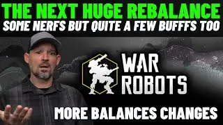 Are You Ready? The Next Big List of Nerfs and Buffs are Here