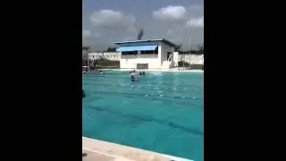 Swim camp 25/7/12