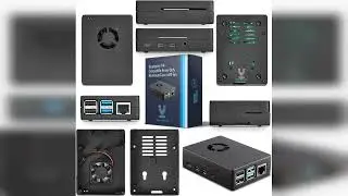Review: Vilros Raspberry Pi 4 4GB Basic Starter Kit with Fan-Cooled Heavy-Duty Aluminum Alloy ...