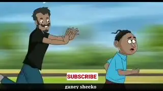 GANEEY QEEYBTII 2- AAD || Ganeey oo tugo qadatey 😂