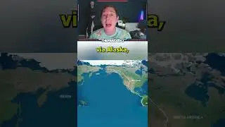 Он провел 25 лет, путешествуя по миру пешком!
