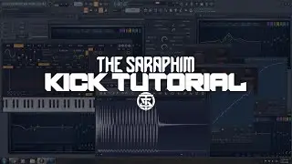 Hardstyle Kick - Fl Studio Tutorial 2020