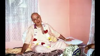 HH Srila Tamal Krishna Goswami's Dream and Goal For Iskcon FIJI.