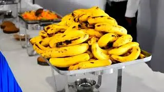 ASCL INDIA Healthy food arrangements for the players #asclindia