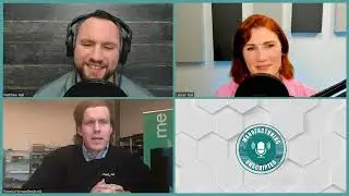 Revolutionizing Logistics: Wheel.me's Solutions for Plant Floors | Manufacturing Unscripted Podcast