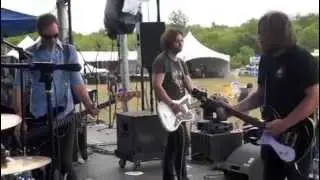 These Are The Ones That Shoot Shoot Shoot LIVE at Austin Psych Fest 2013