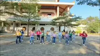 Five 6 7 Eight Line Dance | Demo Lymik LD |