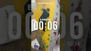 &iquest;Qui&eacute;n escala m&aacute;s r&aacute;pido? &iexcl;&iquest;Un profesional o yo (novato)?!