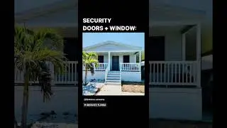 𝗙𝗼𝗿𝘁𝗿𝗲𝘀𝘀 𝗦𝗰𝗿𝗲𝗲𝗻𝘀 || Impact-proof Security Screens 💪