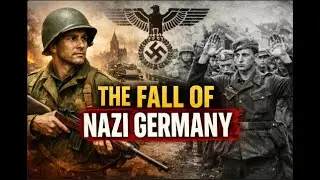 Witnessing the Fall of Nazi Germany: The Final Weeks Through American Eyes