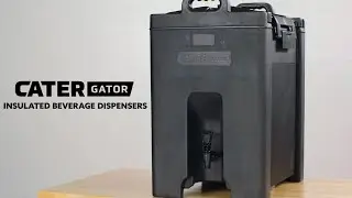 CaterGator Insulated Beverage Dispensers