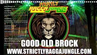 23.09.2023 - GOOD OLD BROCK - Strictly Ragga Jungle's Live broadcast