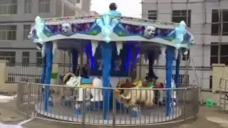Frozen Carousel - Amusement Rides