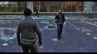 Watch Dogs: Legion - Walking Around Part 1