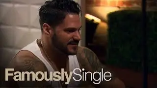 Ronnie Magro-Ortiz Is a True Gentleman! | Famously Single | E!