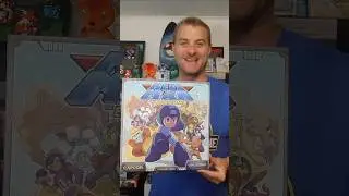 Mega Man The Board Game 60 Second Review #shorts