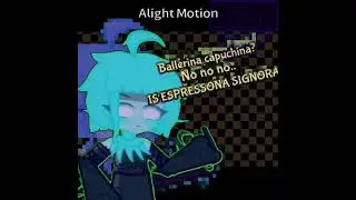 ESPRESSONA SIGNORA FUNK MEME  [LINK THE DESCRIPTION] #ameliorates #monstyrslayr happy ameli 3 years!