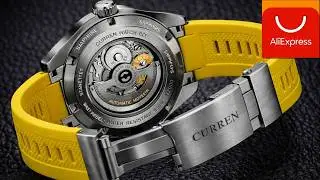 🤯 Los relojes CURREN que están ARRASANDO en AliExpress