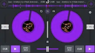 Ambitionz Az A Ridah (Screwed)beginner