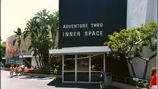 Adventure Thru Inner Space: Disneyland’s Forgotten Sci-Fi Ride
