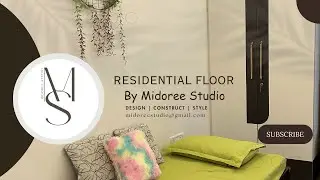 3 BHK Home Tour | Minimalistic Design | Pastel Theme | Modern Style