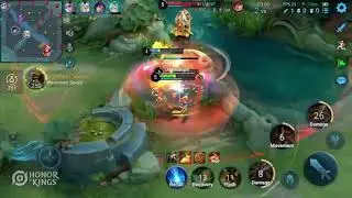 HOK Fang (Marksman) Epic Comeback!