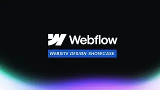 Event Ticketing Website Design | Webflow Portfolio Project Showcase