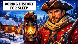 Why Surviving Winter Was So Dangerous in Early History | Boring History to Sleep