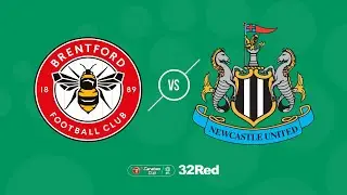 Brentford vs. Newcastle United | EFL Cup 2020/2021 | eFootball PES 2021