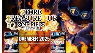 Strictly broken Tcg treasure cup round  5