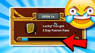 BACK ON THE GOLDEN NAME GRIND !! | ROAD TO GOLDEN | Trove