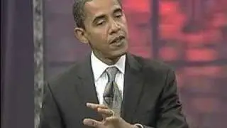 Barack Obama on Iraq War and Iran