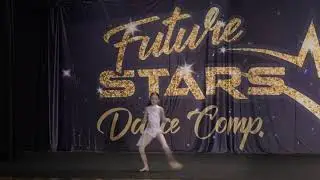 Abbi Robertson 9 -10 Years Lyrical Solo - Future Stars Comp Caboolture Feb 2020
