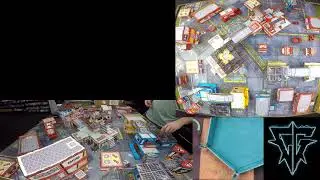 Live Infinity Tournament - Round 3: Combined Army vs 0-12