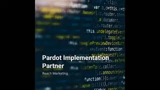 Pardot Implementation Partner
