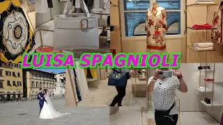 Италия/Стиль/LUISA SPAGNIOLI/SALE/Shopping/МОДНАЯ ИТАЛЬЯНСКАЯ БРЕНДОВАЯ ОДЕЖДА 2021