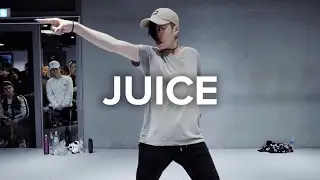 Juice - AD / Yumeri Chikada Choreography