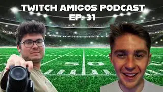 Twitch Amigos Podcast  with @MoshiMadden  Episode 31!