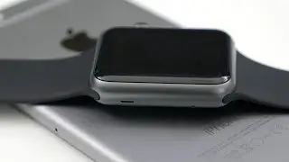 Apple Watch Sport: Unboxing & Comparison! (38mm vs 42mm)