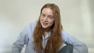 Sadie Sink at HCA TV Awards | Best Supporting Actress in a Streaming Series, Drama | Stranger Things