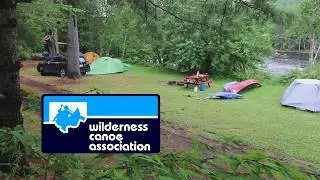 Canoe Weekend Warriors: Jessup's Campground in Palmer Rapids, Ontario