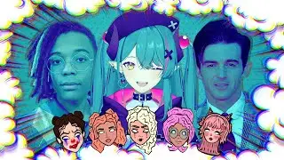 Drake Bell, Vtubers in Danger, and @DAngeloWallace  Mad at SunnyV2 | the BROAD cast Episode 15