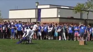 Fathers' Club Cannon